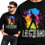 BLUZA  HORROR LEGENDS LIVE ROCK STAR